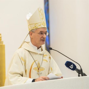 Nadbiskup Kutleša predvodio misno slavlje na Dan posvećenog života u Zagrebu